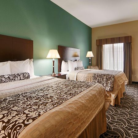 Best Western Plus Katy Inn And Suites Eksteriør bilde