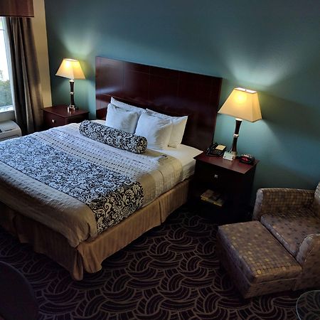 Best Western Plus Katy Inn And Suites Eksteriør bilde