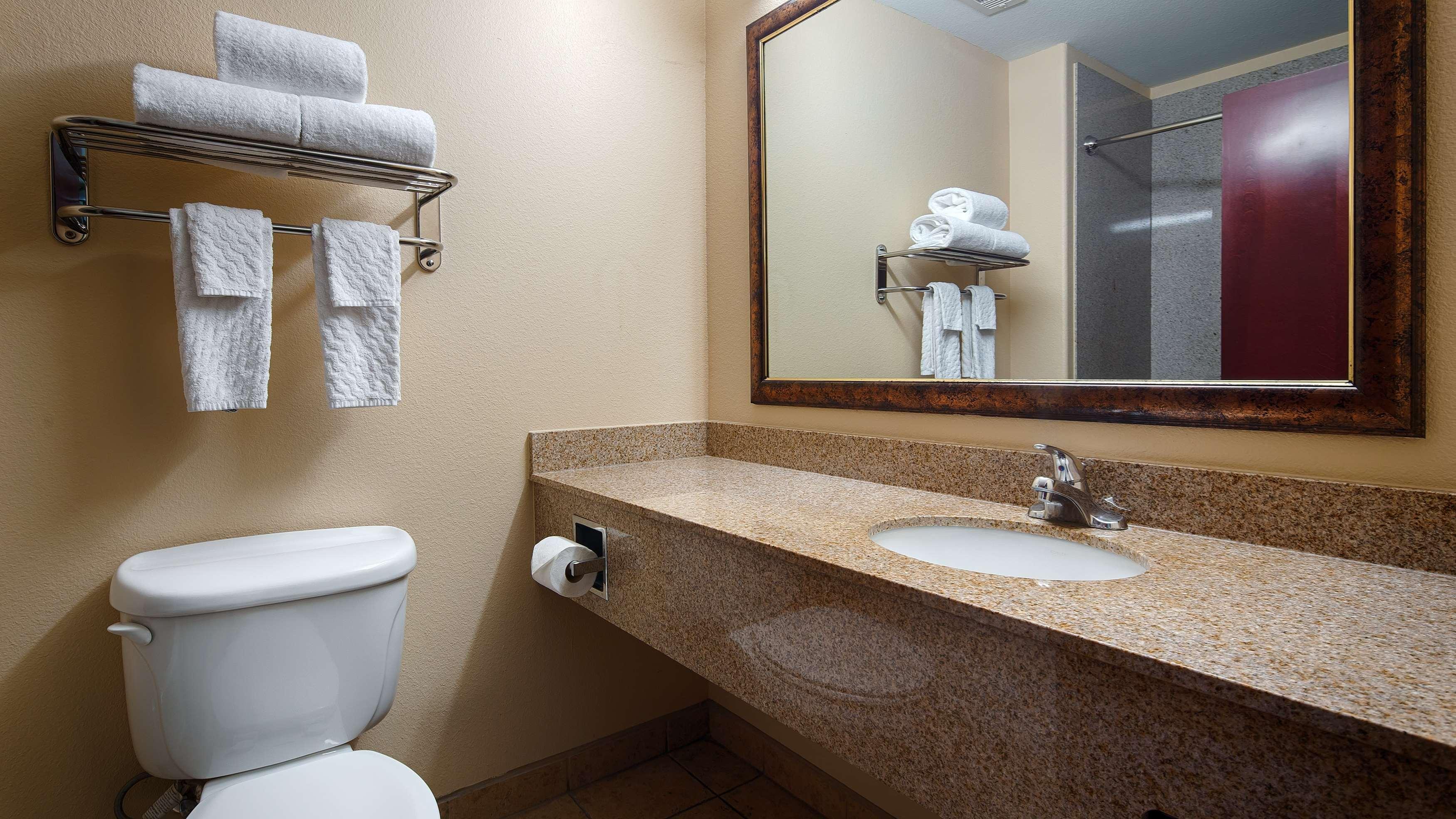 Best Western Plus Katy Inn And Suites Eksteriør bilde