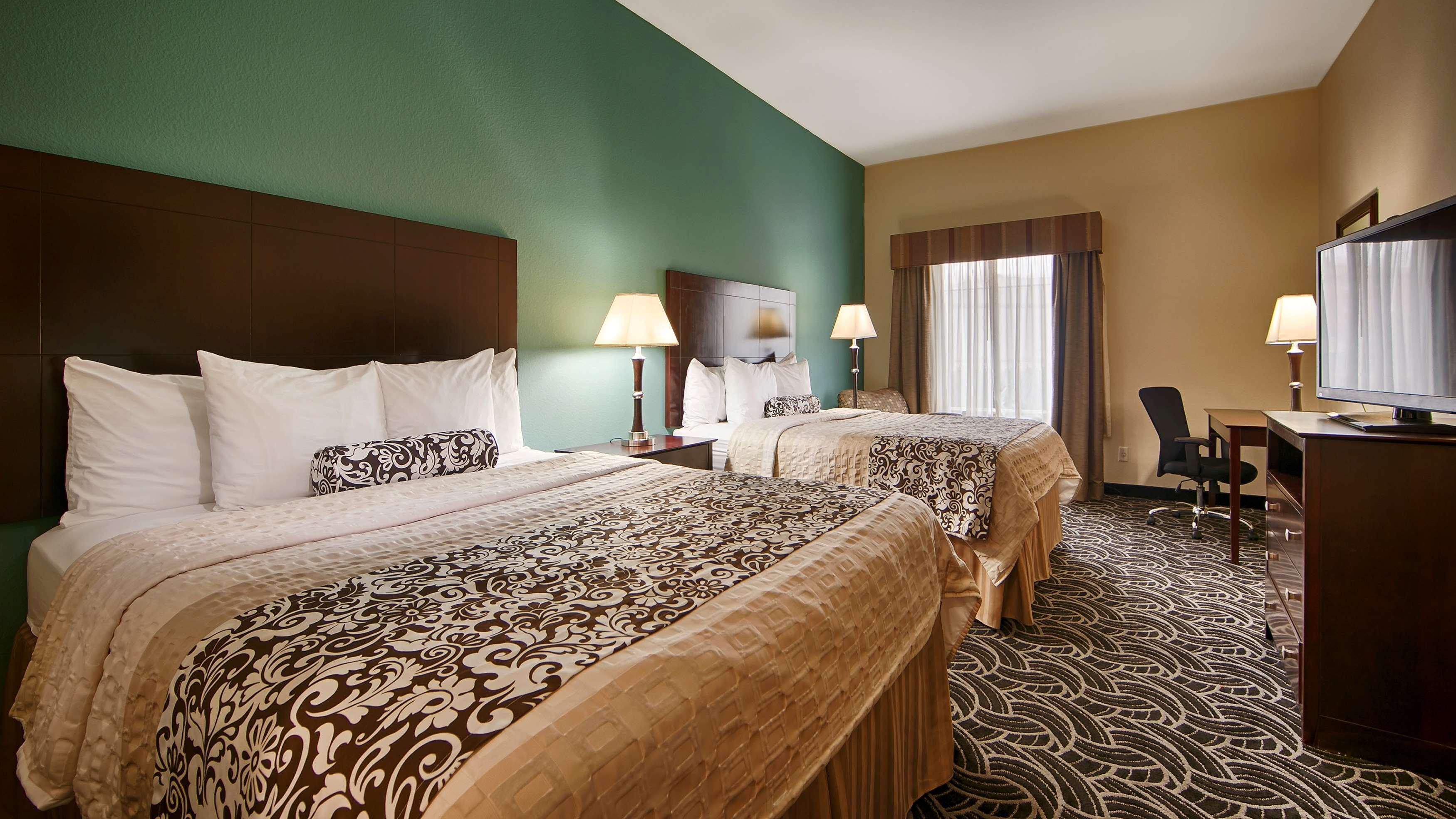 Best Western Plus Katy Inn And Suites Eksteriør bilde