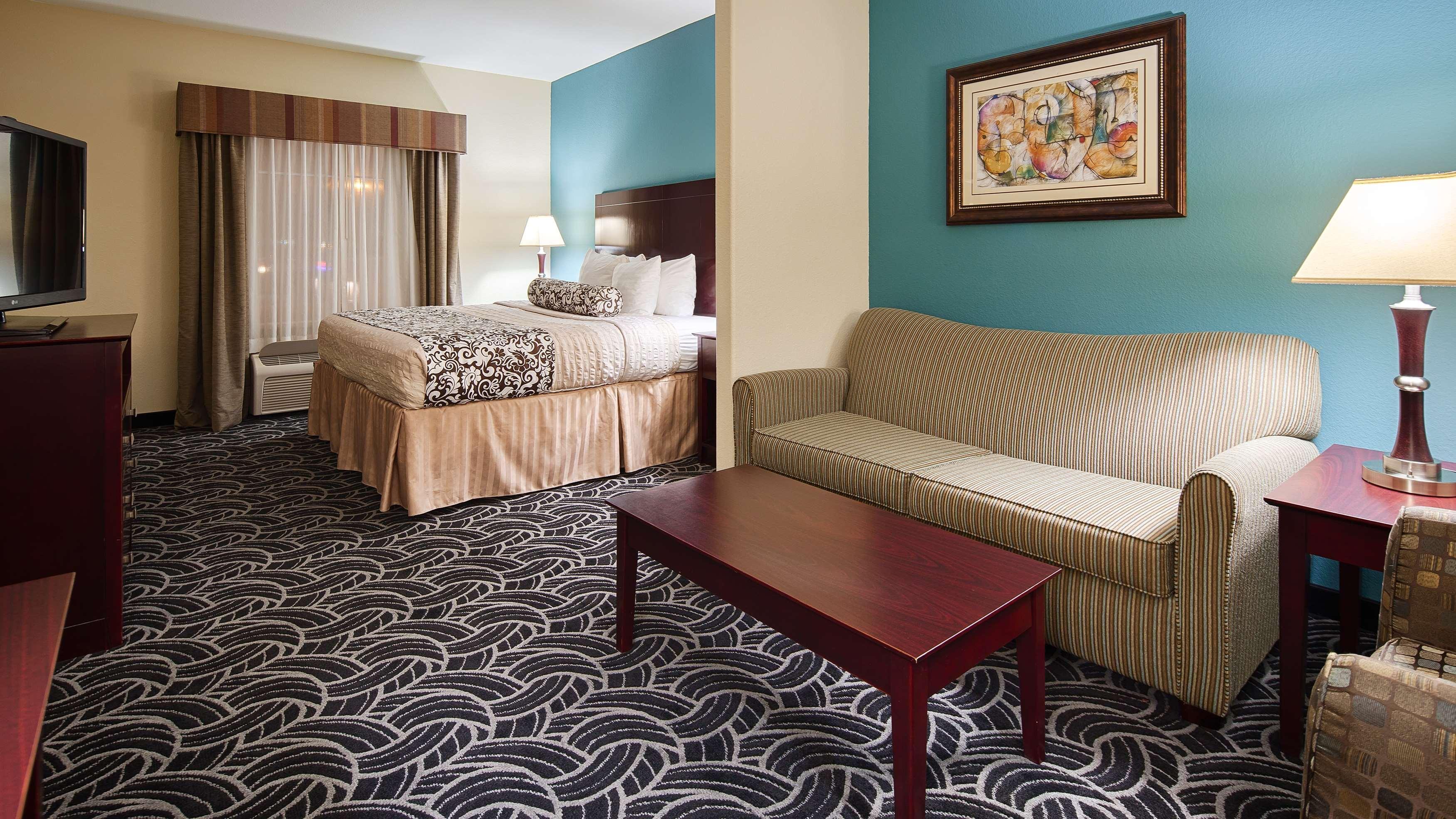Best Western Plus Katy Inn And Suites Eksteriør bilde
