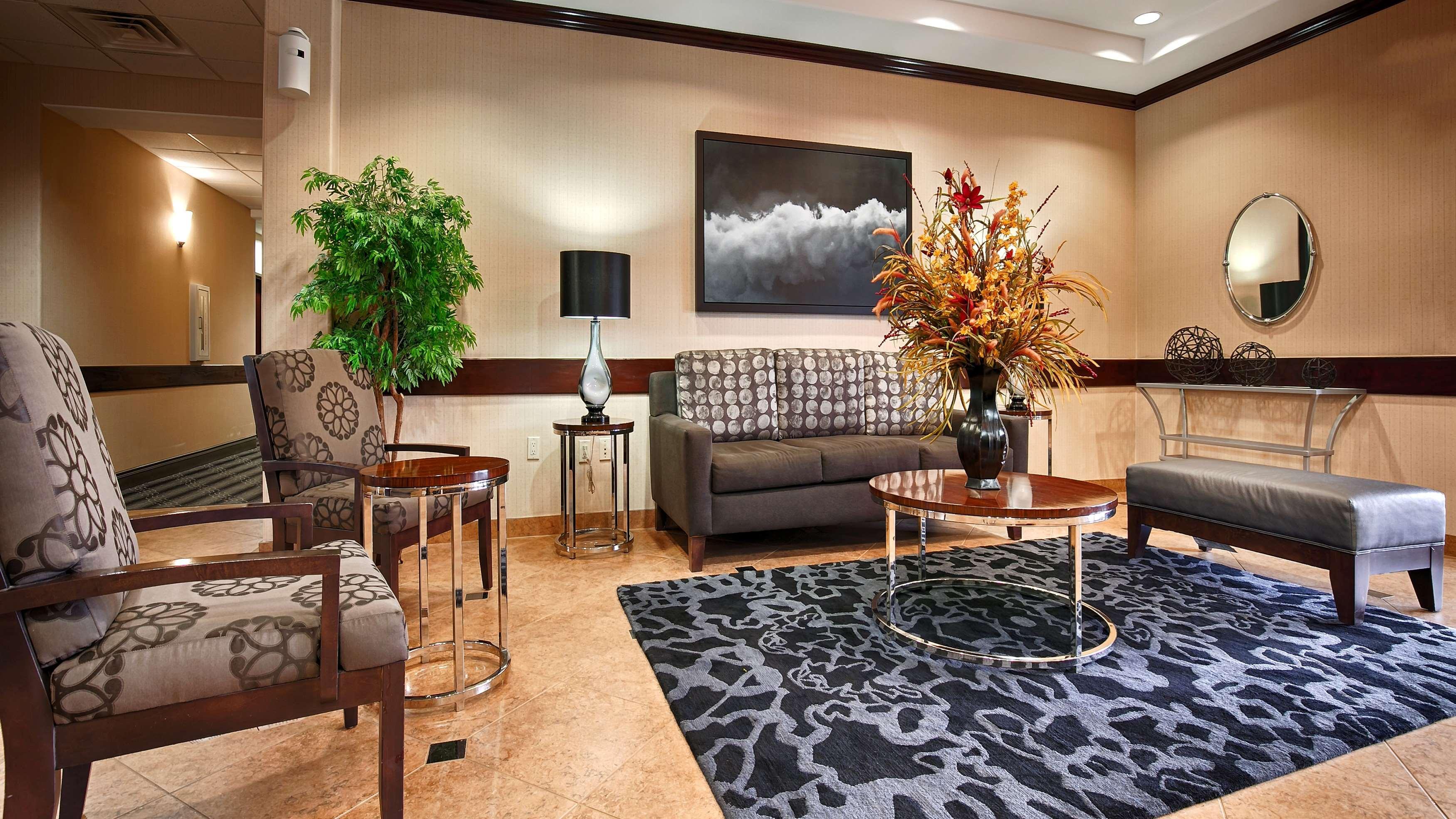 Best Western Plus Katy Inn And Suites Eksteriør bilde