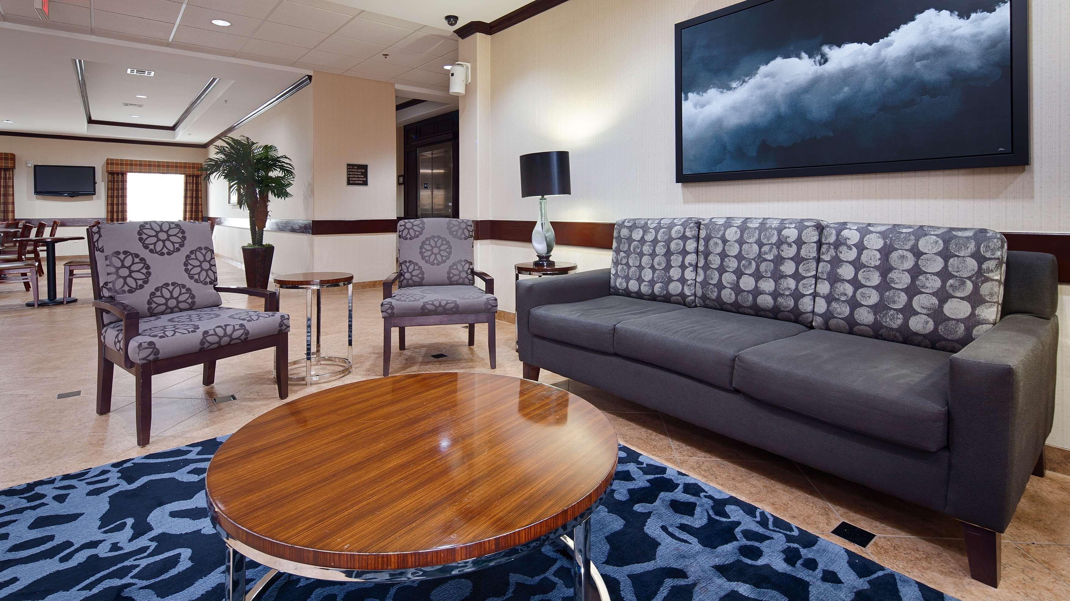 Best Western Plus Katy Inn And Suites Eksteriør bilde