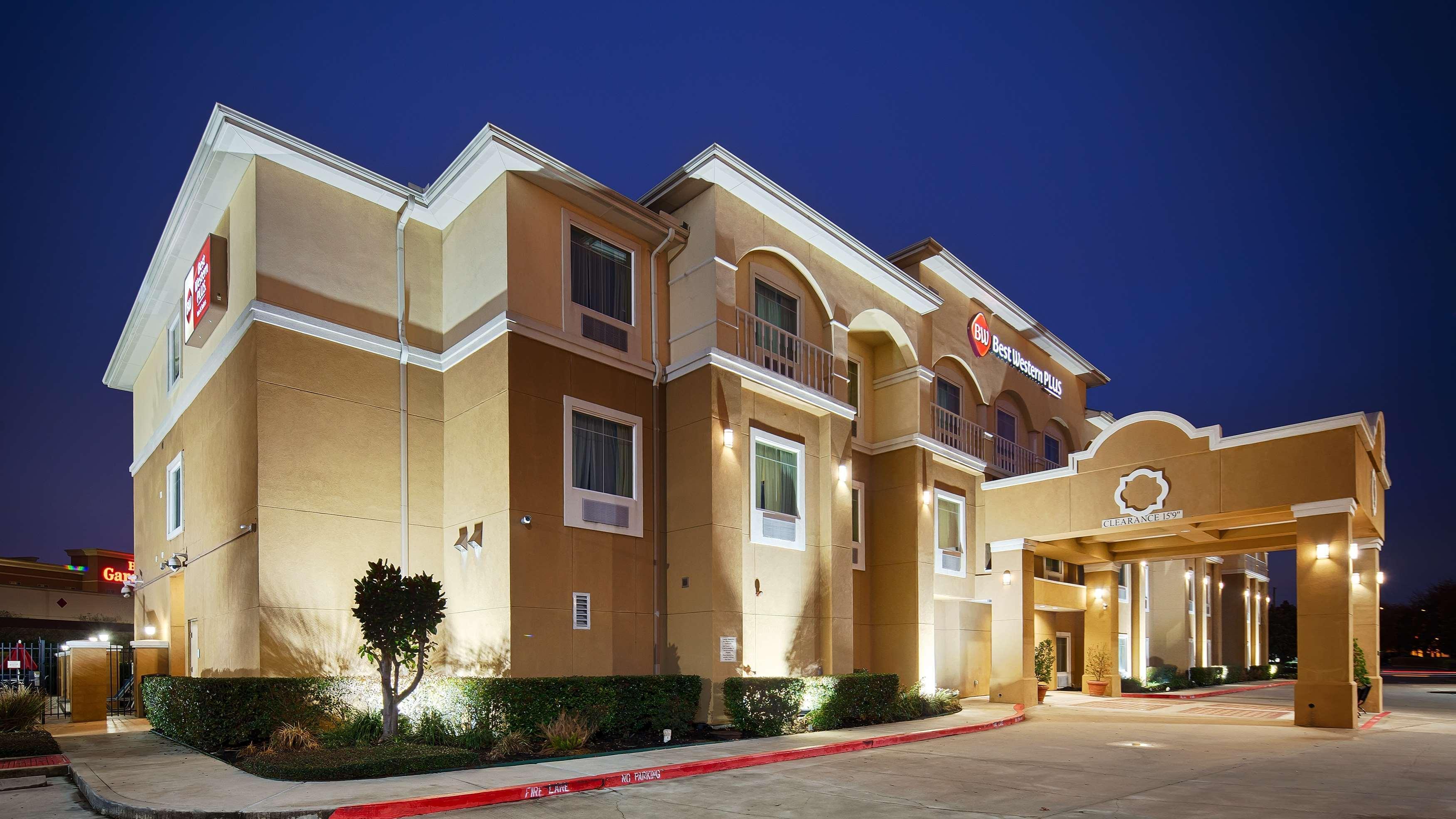 Best Western Plus Katy Inn And Suites Eksteriør bilde