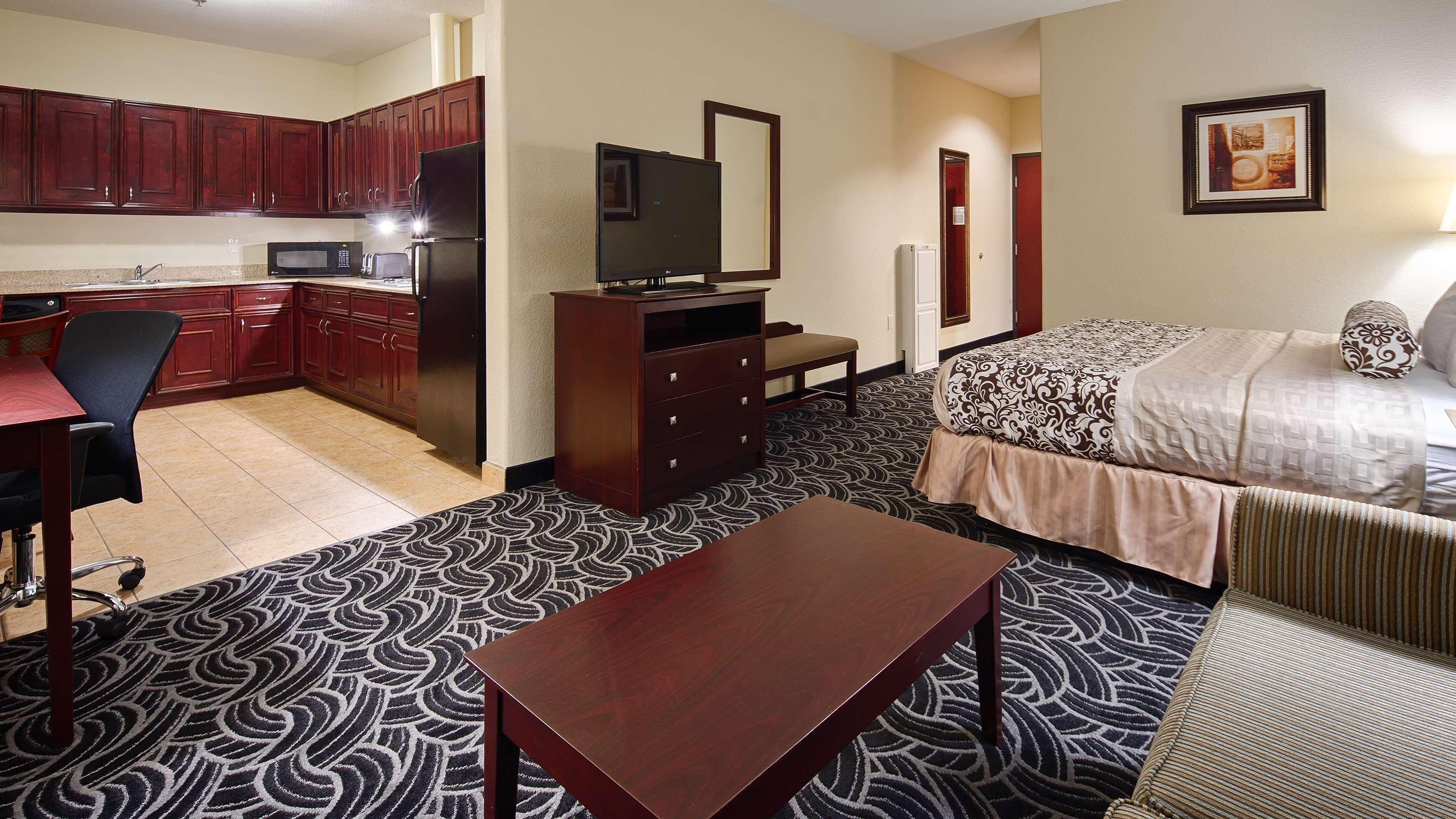 Best Western Plus Katy Inn And Suites Eksteriør bilde