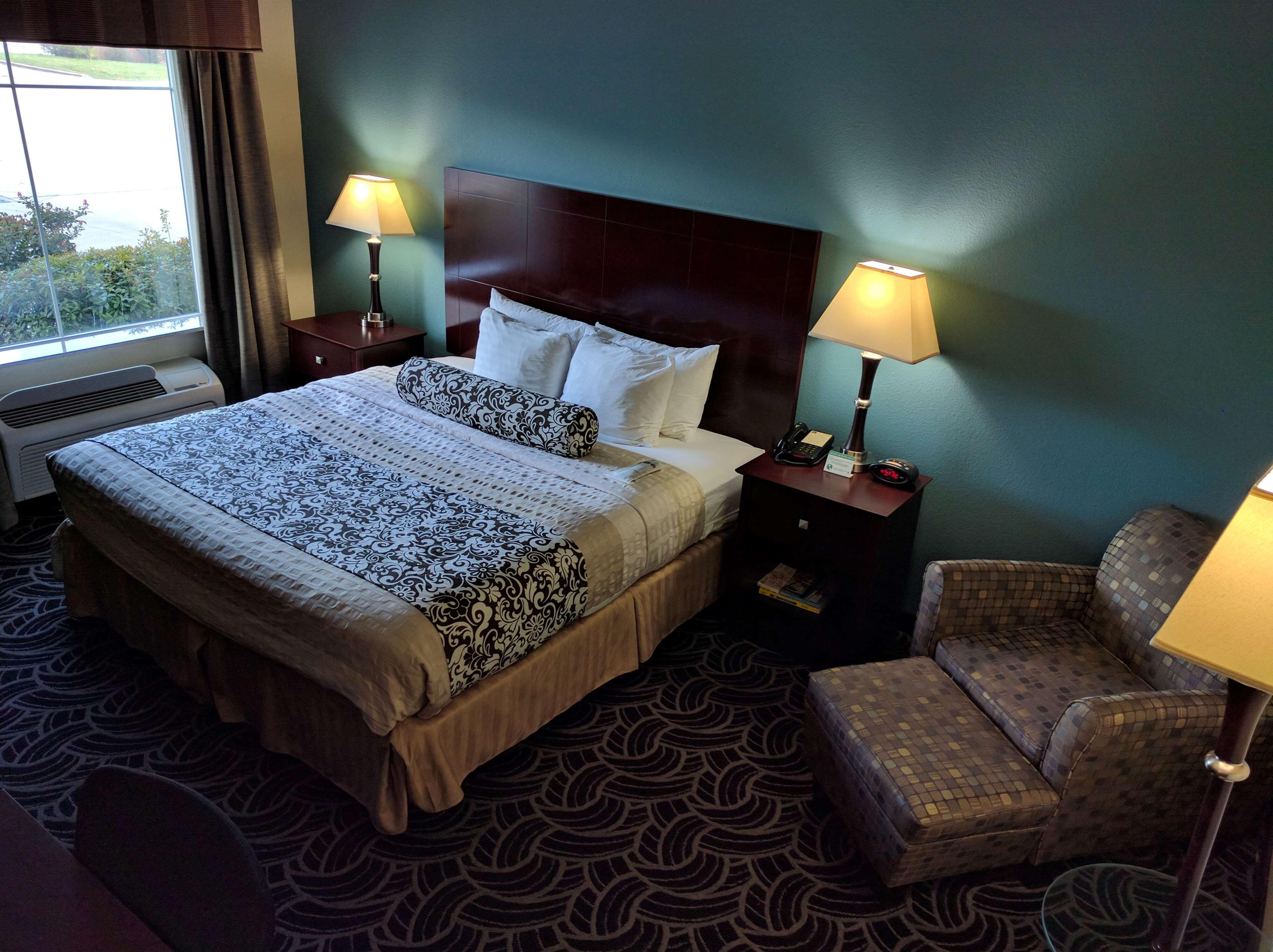 Best Western Plus Katy Inn And Suites Eksteriør bilde