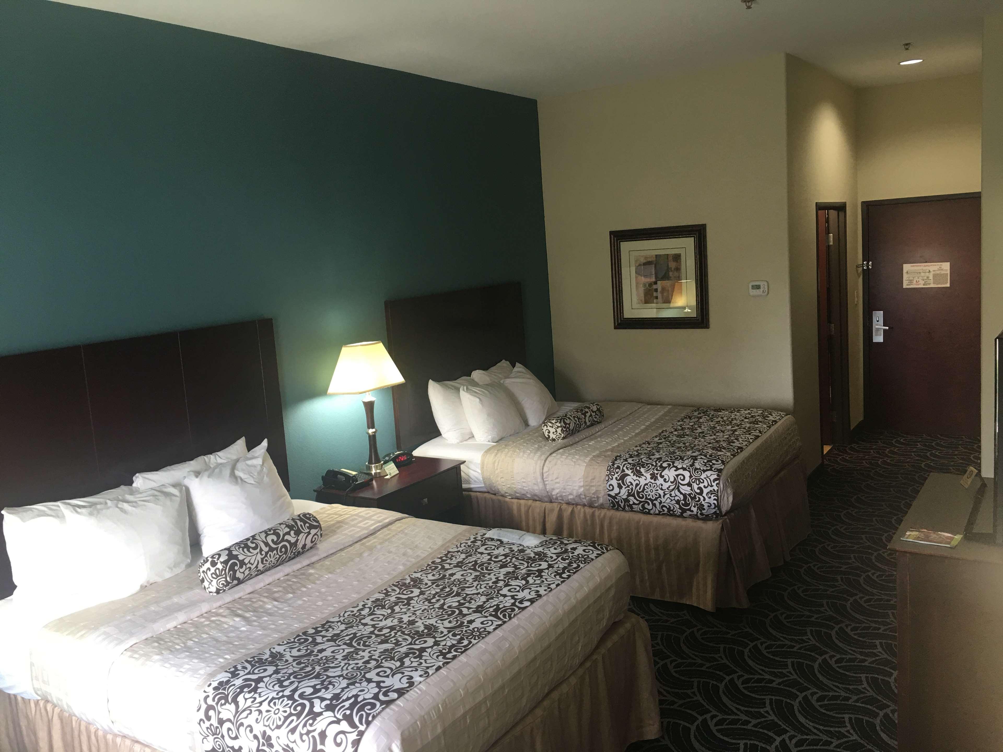 Best Western Plus Katy Inn And Suites Eksteriør bilde