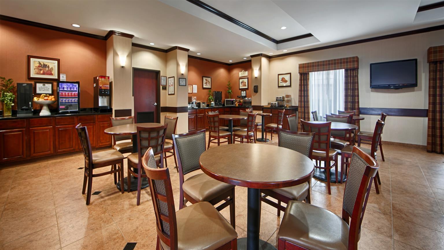 Best Western Plus Katy Inn And Suites Eksteriør bilde