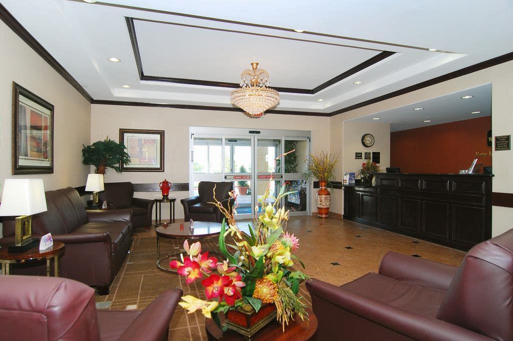 Best Western Plus Katy Inn And Suites Interiør bilde