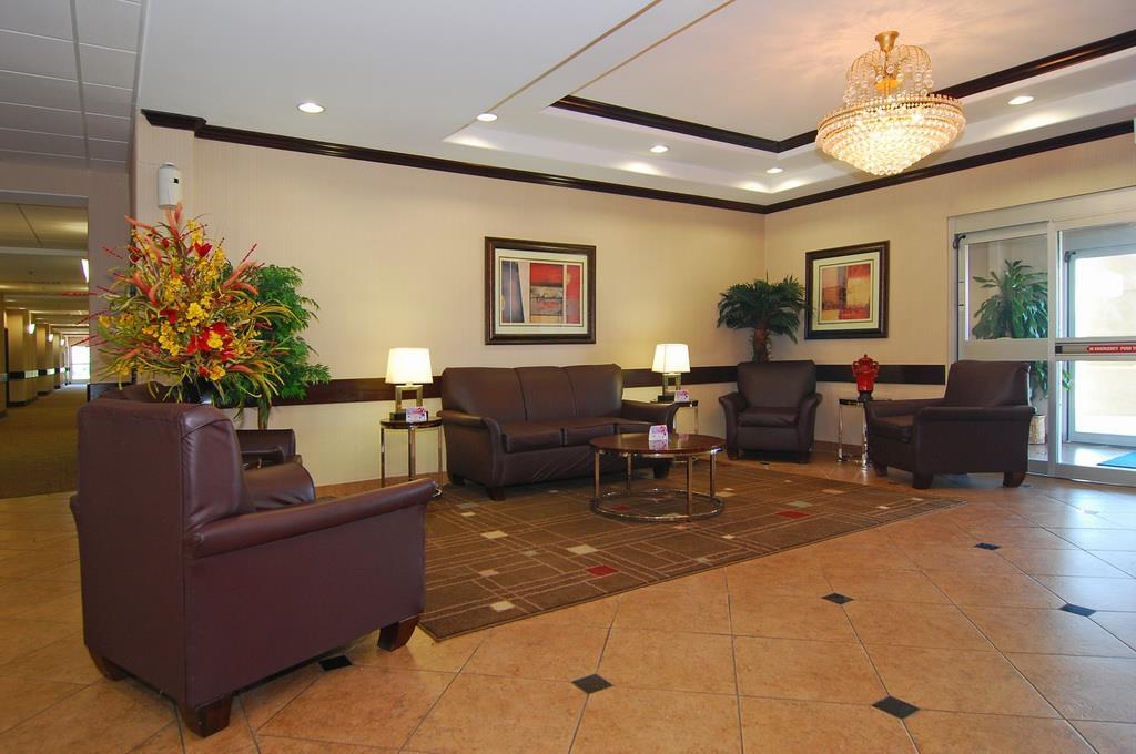 Best Western Plus Katy Inn And Suites Interiør bilde