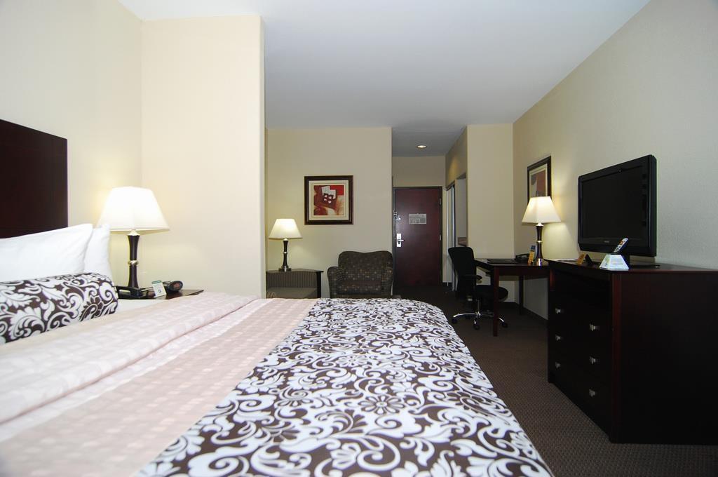 Best Western Plus Katy Inn And Suites Rom bilde