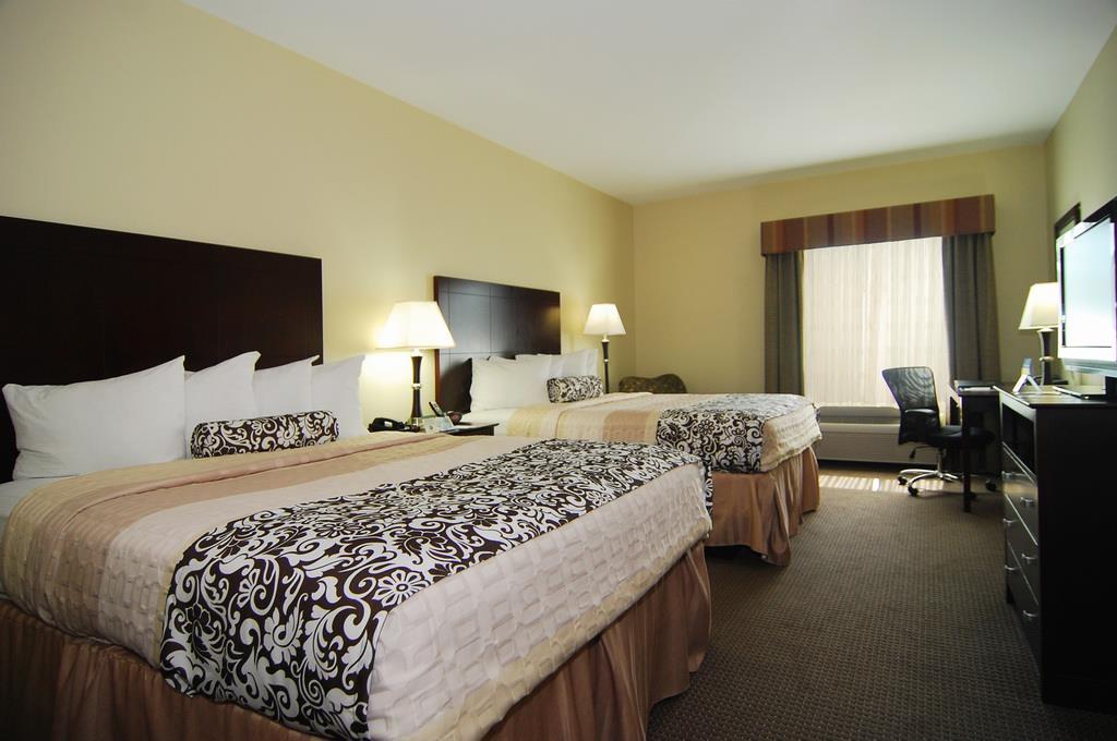 Best Western Plus Katy Inn And Suites Rom bilde