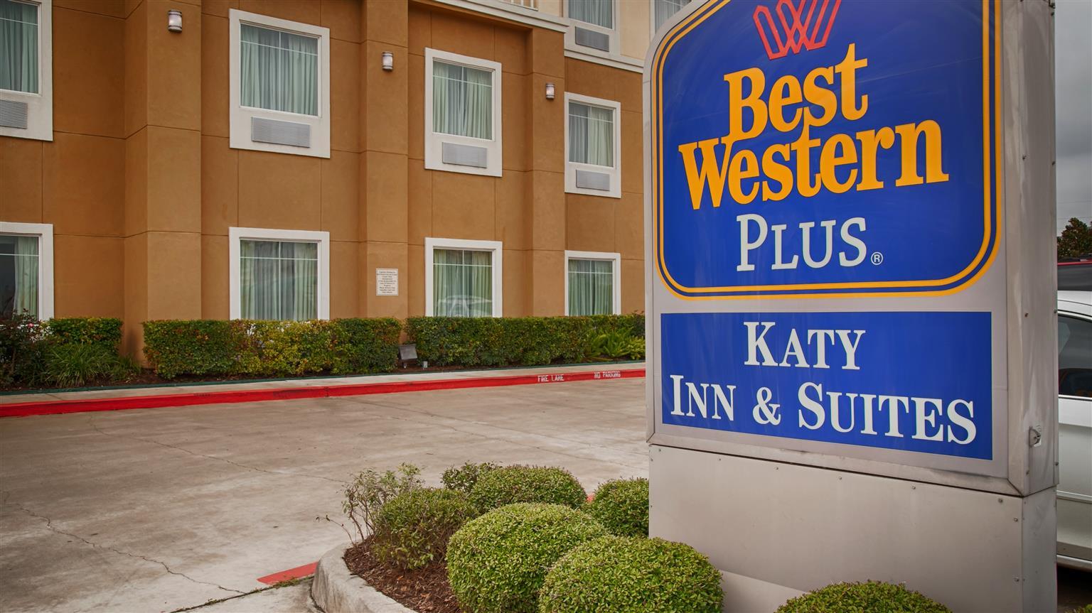 Best Western Plus Katy Inn And Suites Eksteriør bilde