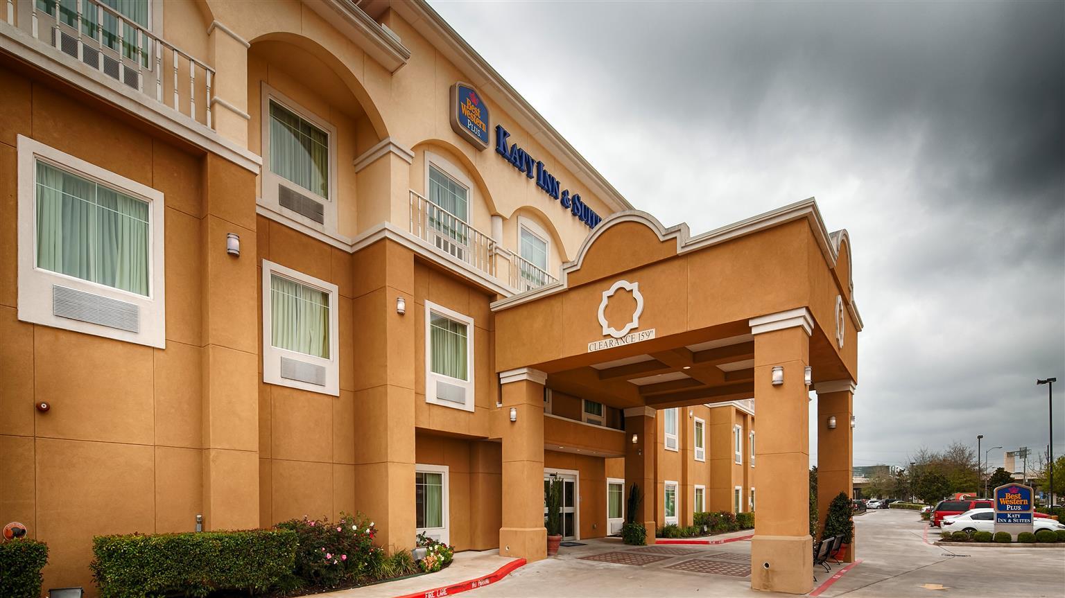 Best Western Plus Katy Inn And Suites Eksteriør bilde