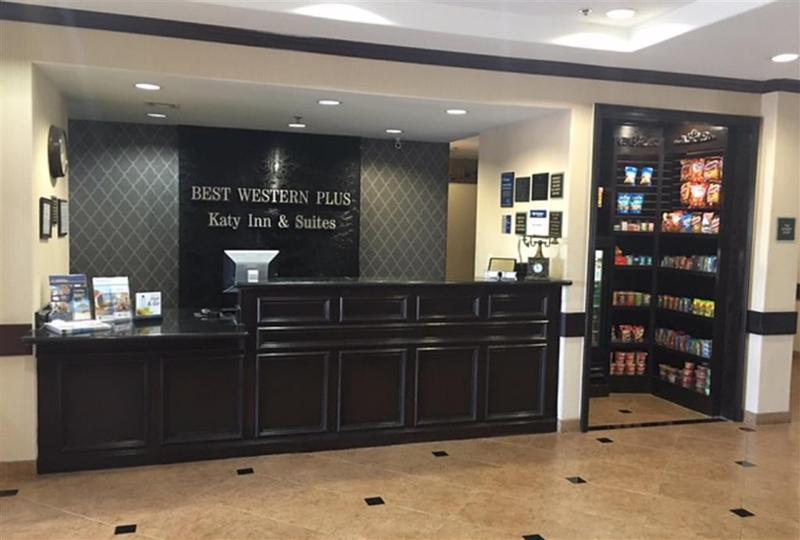 Best Western Plus Katy Inn And Suites Eksteriør bilde
