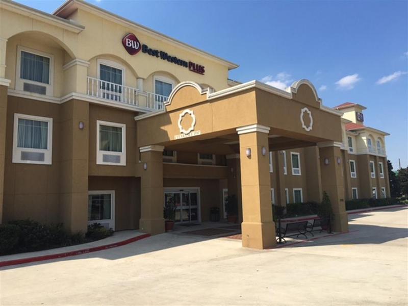 Best Western Plus Katy Inn And Suites Eksteriør bilde