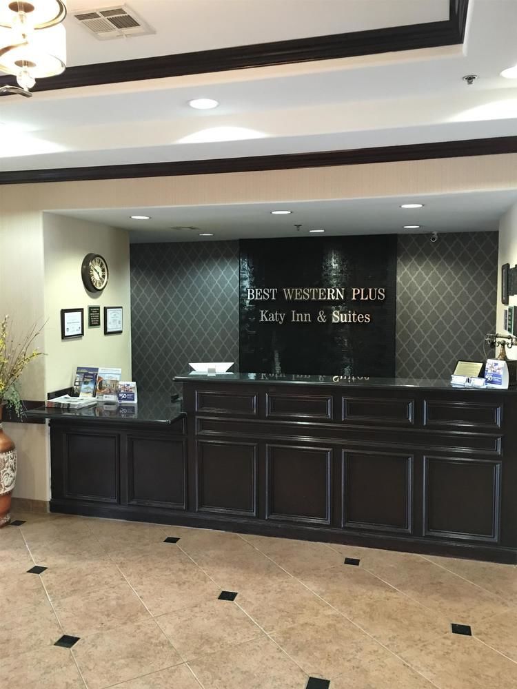 Best Western Plus Katy Inn And Suites Eksteriør bilde