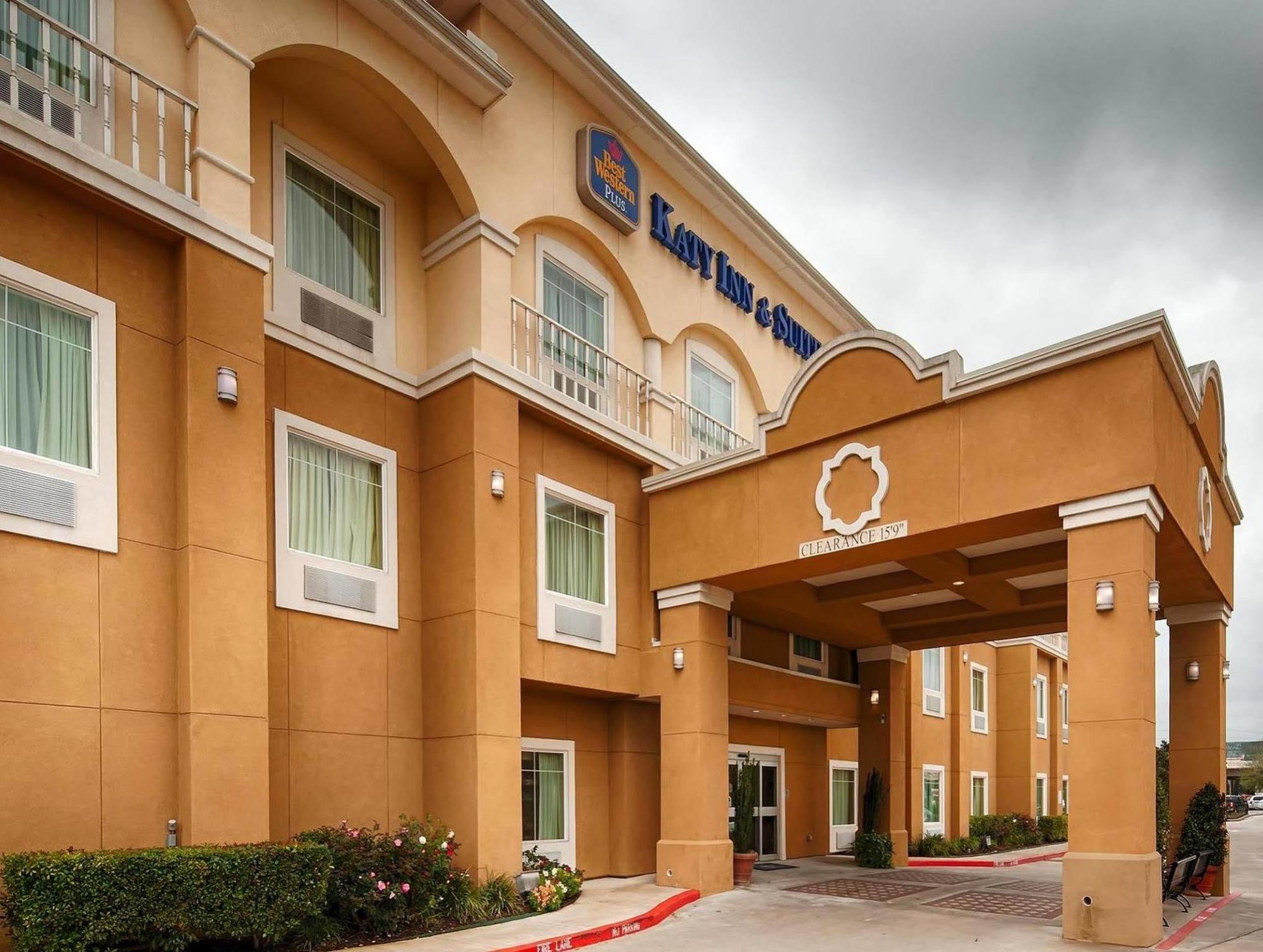 Best Western Plus Katy Inn And Suites Eksteriør bilde