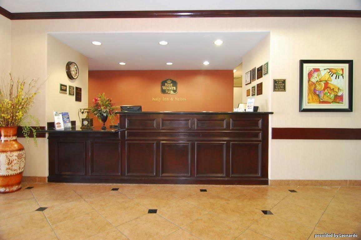 Best Western Plus Katy Inn And Suites Interiør bilde