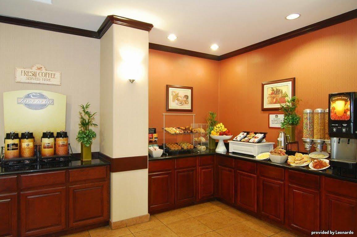 Best Western Plus Katy Inn And Suites Restaurant bilde