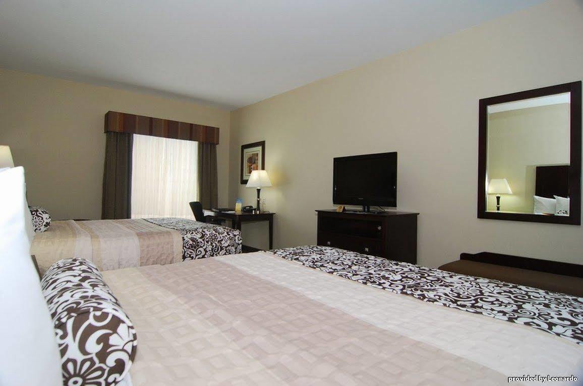 Best Western Plus Katy Inn And Suites Eksteriør bilde
