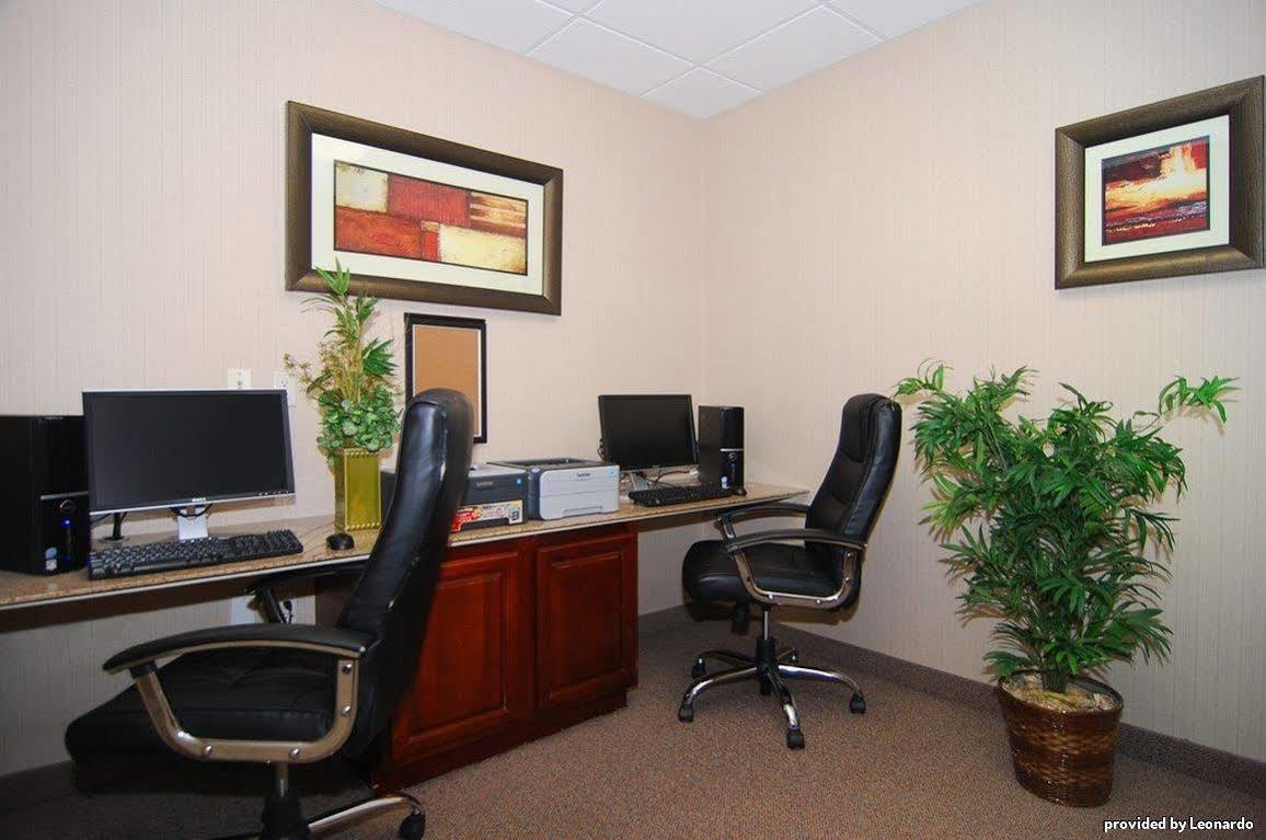 Best Western Plus Katy Inn And Suites Fasiliteter bilde