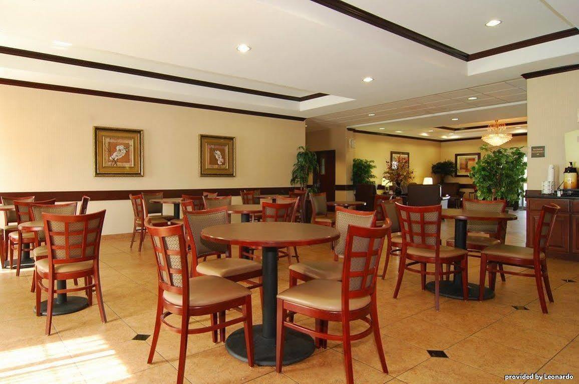 Best Western Plus Katy Inn And Suites Restaurant bilde