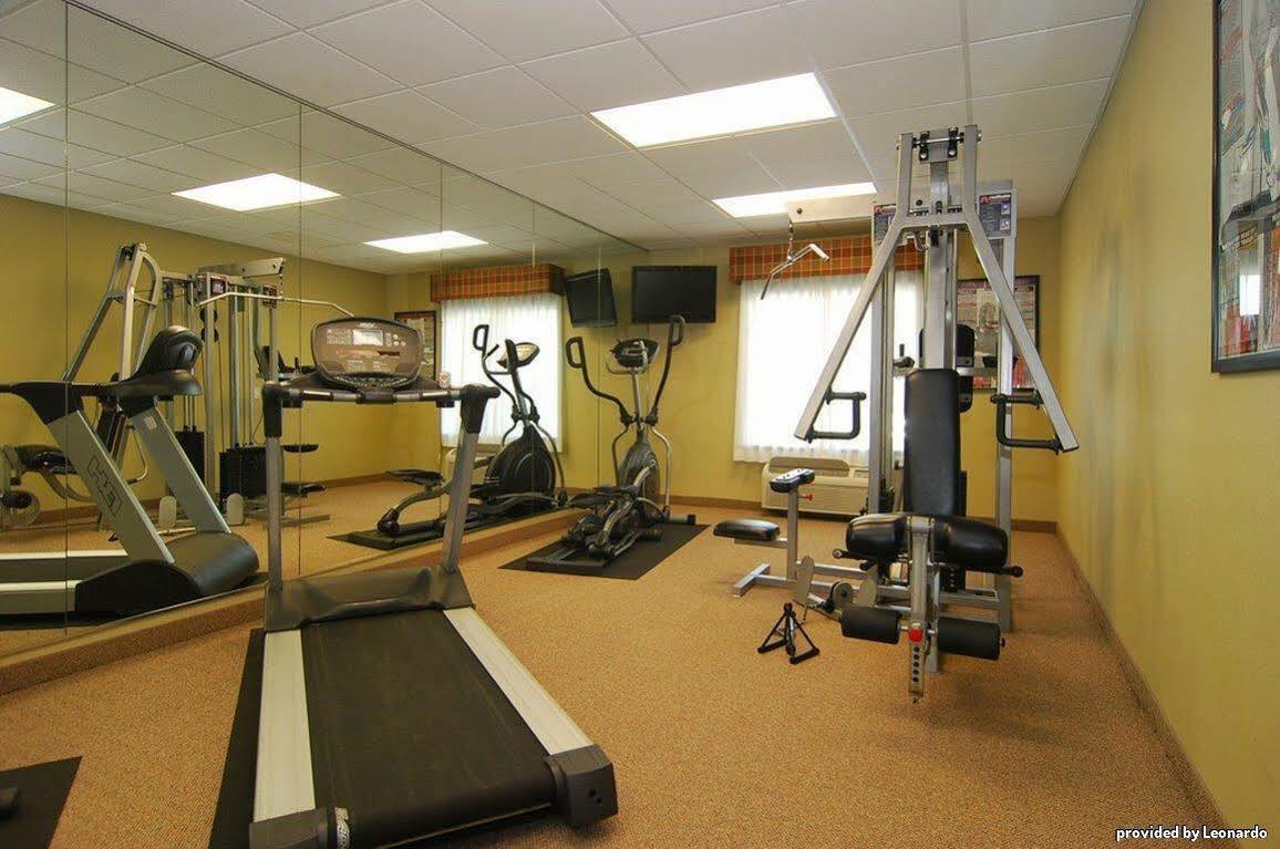 Best Western Plus Katy Inn And Suites Fasiliteter bilde