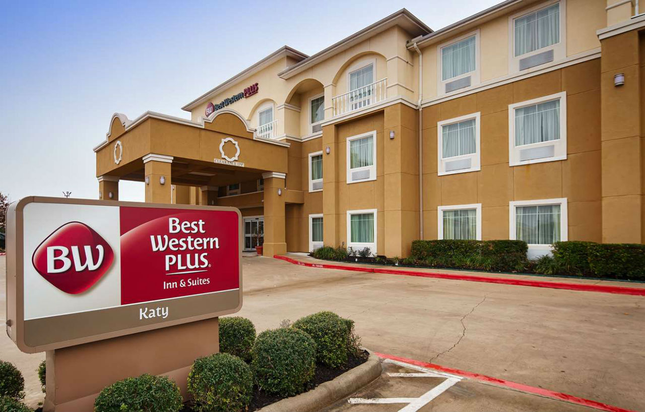 Best Western Plus Katy Inn And Suites Eksteriør bilde