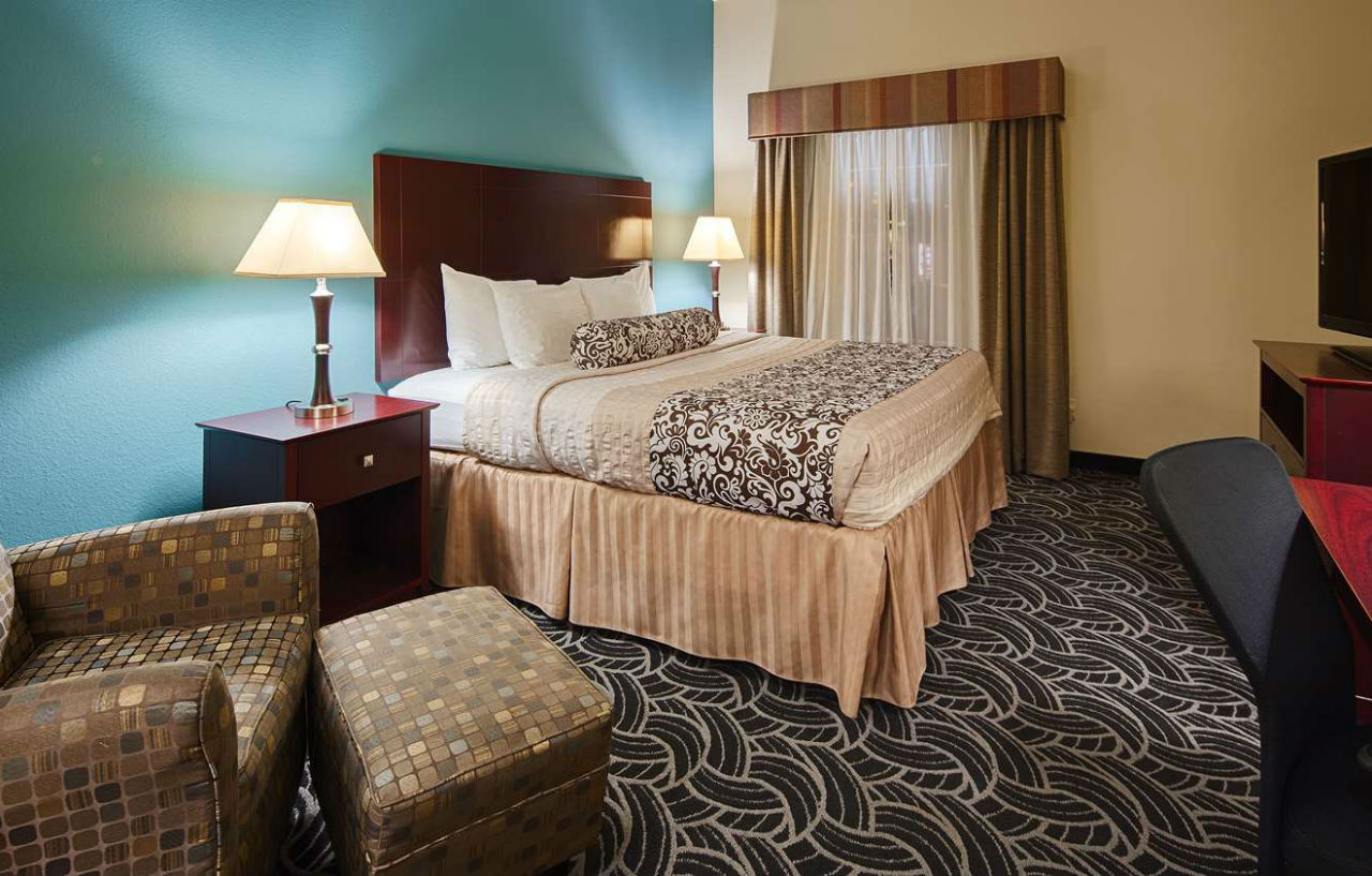 Best Western Plus Katy Inn And Suites Eksteriør bilde