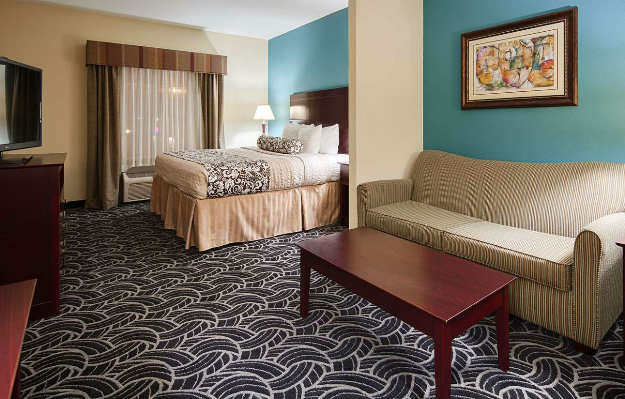 Best Western Plus Katy Inn And Suites Eksteriør bilde