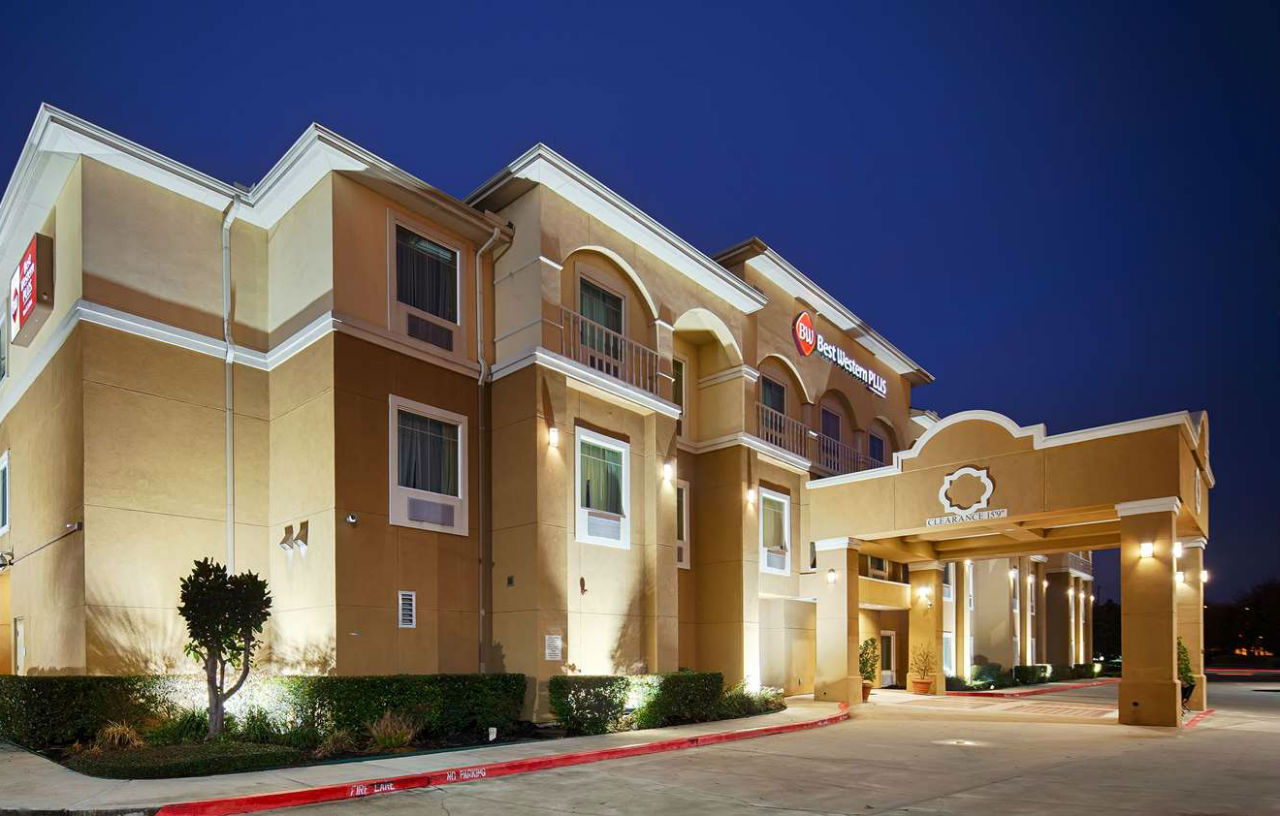 Best Western Plus Katy Inn And Suites Eksteriør bilde