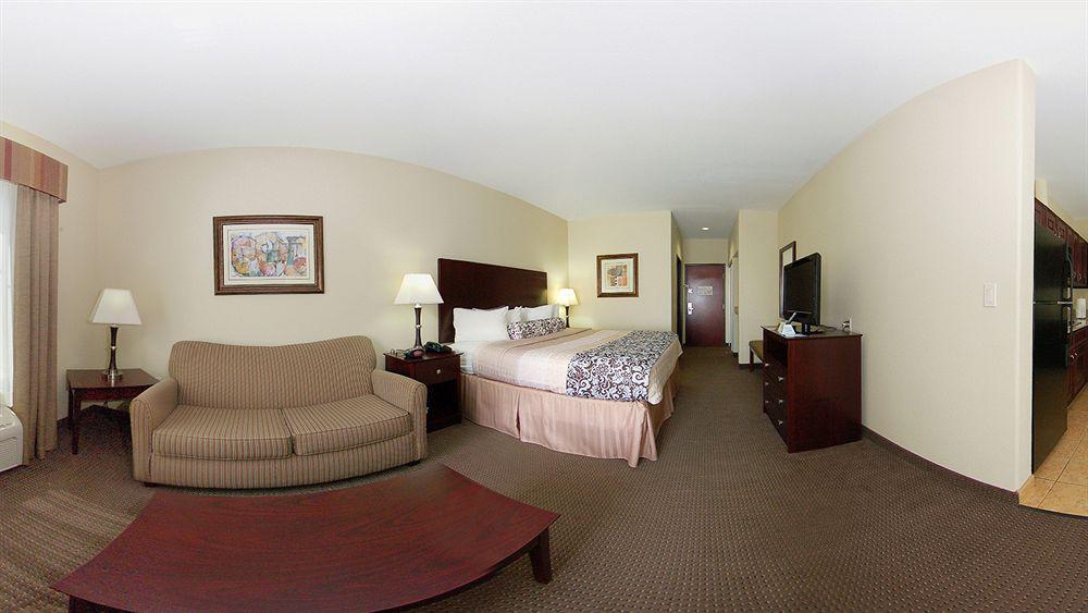 Best Western Plus Katy Inn And Suites Rom bilde