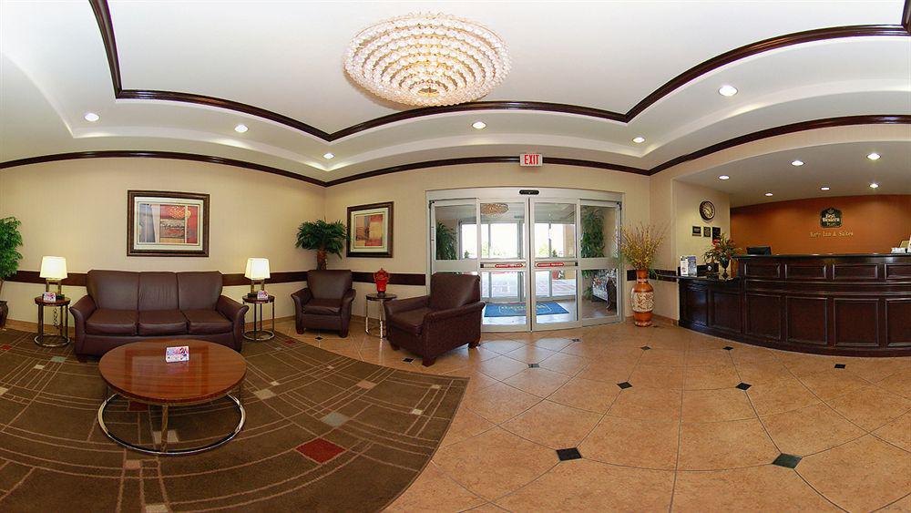 Best Western Plus Katy Inn And Suites Eksteriør bilde
